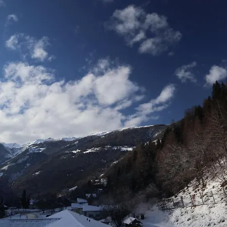 شقة Moelltaler Gletscher 8