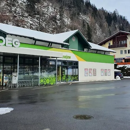 شقة Moelltaler Gletscher 8