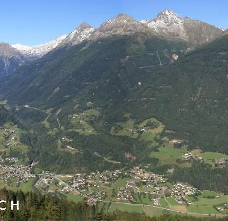 Moelltaler Gletscher 8 Apartmán