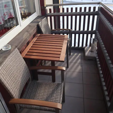 Moelltaler Gletscher 8 Apartmán