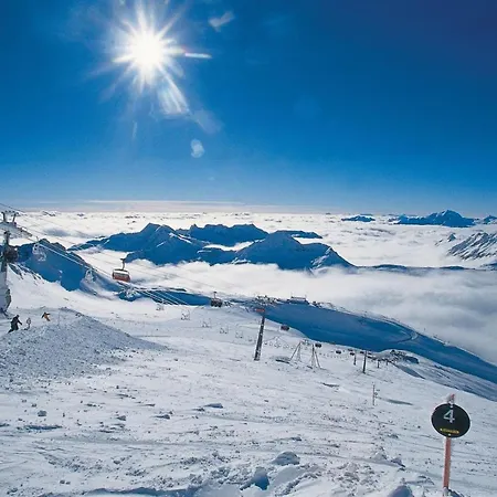 Moelltaler Gletscher 8 *