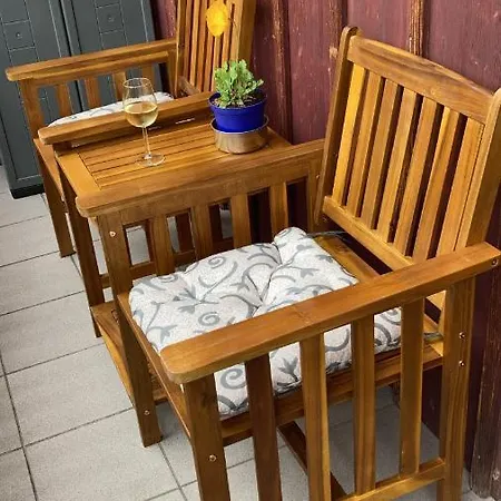 Apartmán Moelltaler Gletscher 8 *