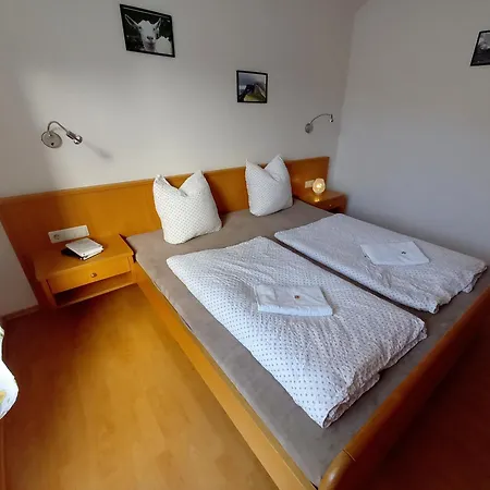 Moelltaler Gletscher 8 Apartmán