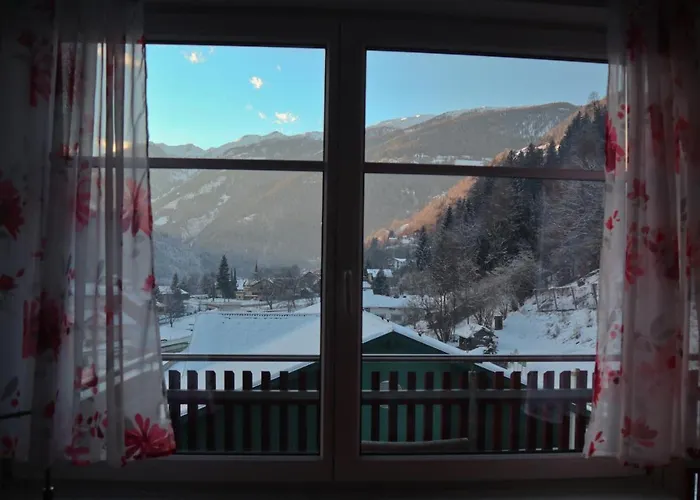 Moelltaler Gletscher 8 * Ausserfragant