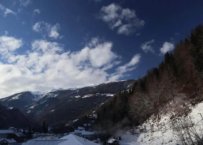 Apartament Moelltaler Gletscher 8