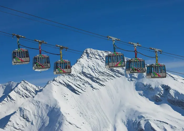 Moelltaler Gletscher 8 Apartament Ausserfragant