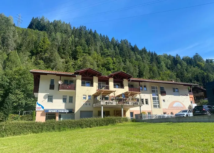 Moelltaler Gletscher 8 * Ausserfragant