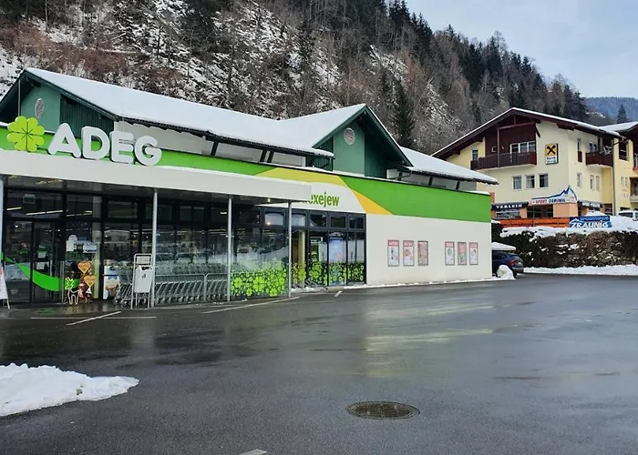 Apartament Moelltaler Gletscher 8