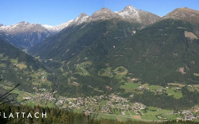 Moelltaler Gletscher 8 Apartament