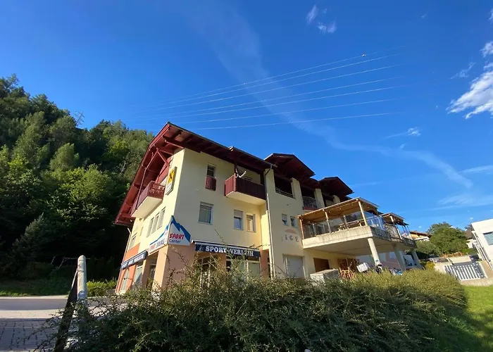 Apartament Moelltaler Gletscher 8 Ausserfragant