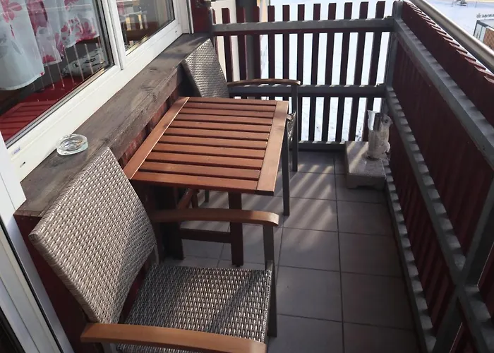 Moelltaler Gletscher 8 Apartament