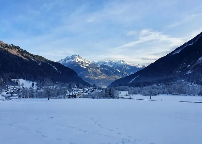 Moelltaler Gletscher 8 Apartament *