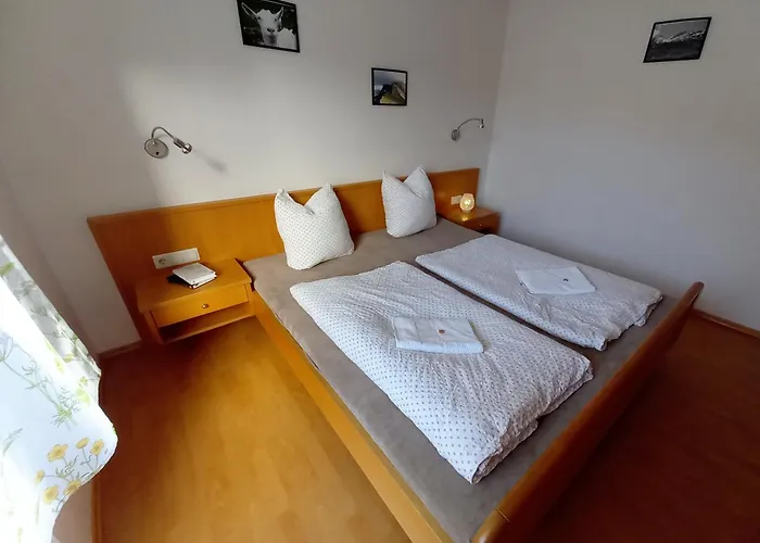 Moelltaler Gletscher 8 Apartament